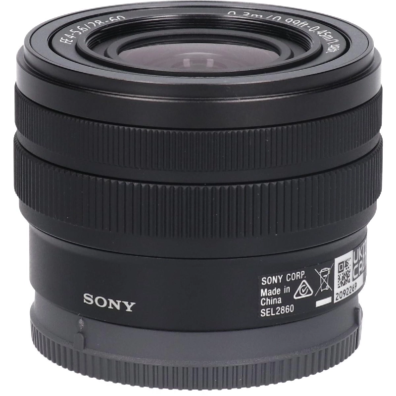 FE28-60mm F4-5.6 (SEL2860) - Hàng hiệu Authentic 879876