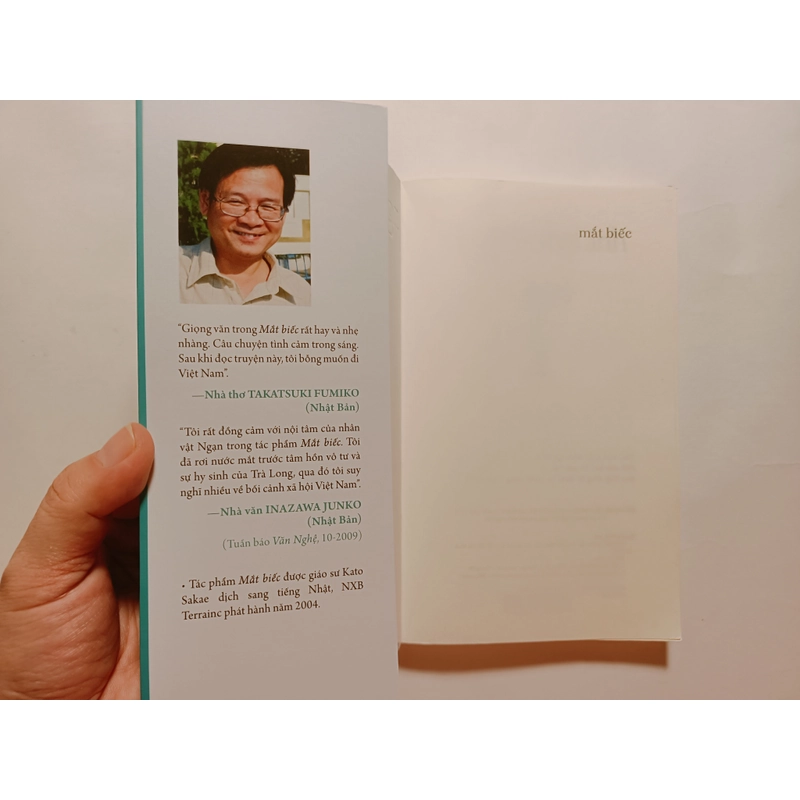 Mắt Biếc - Nguyễn Nhật Ánh 
 444935