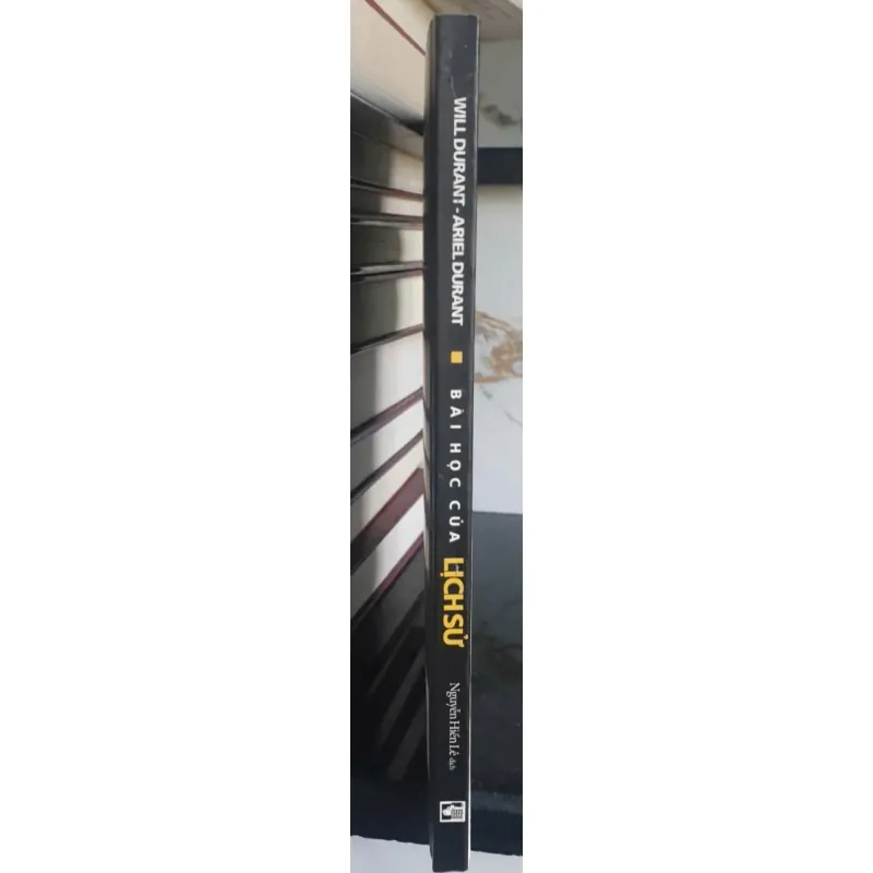 Bài Học Của Lịch Sử - Will Durant & Ariel Durant - Dịch Nguyễn Hiến Lê 746493