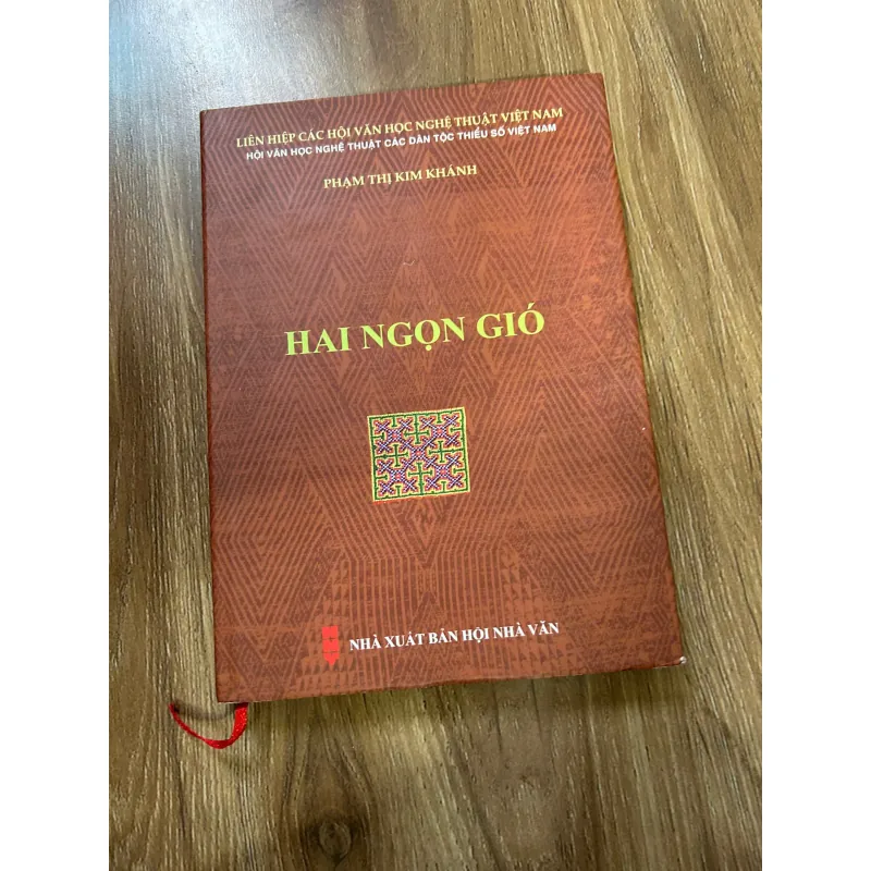 Hai Ngọn Gió - Phạm Thị Kim Khánh 762604