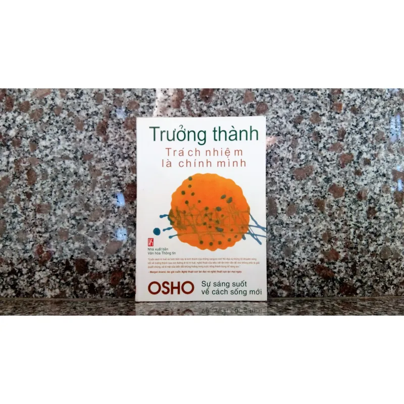 [Combo] Đạo Con Đường Không Lối -  Trưởng Thành: Trách nhiệm Là Chính Mình 697179