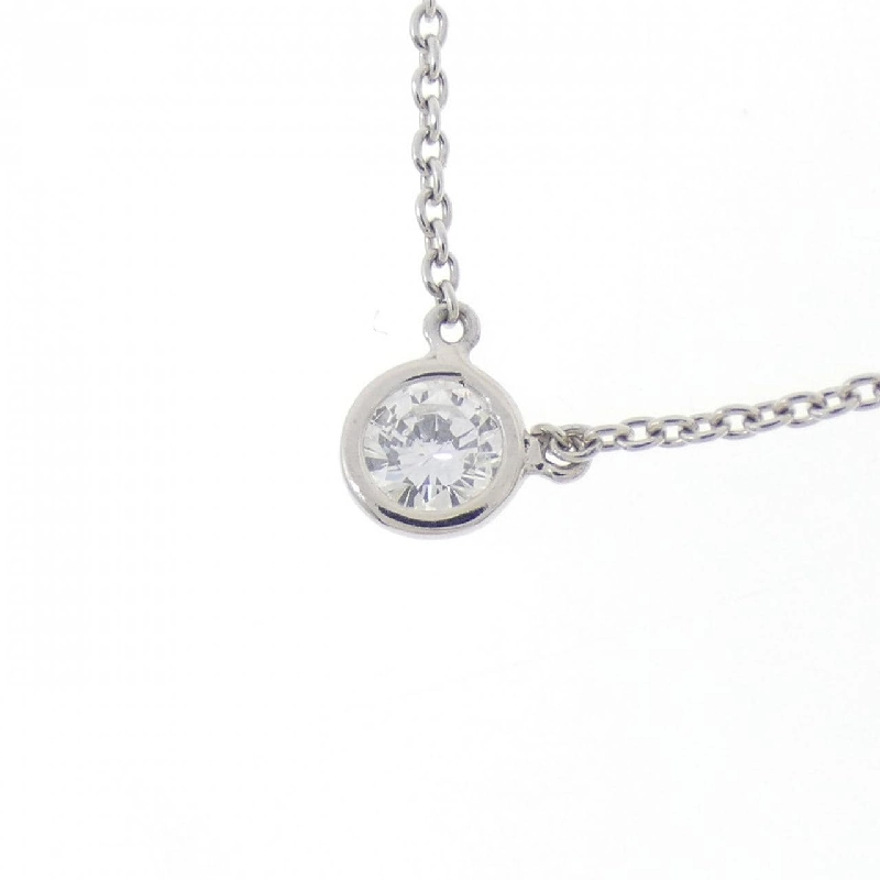 Dây chuyền kim cương Solitaire PT850 0.17CT - Hàng hiệu Authentic 861667