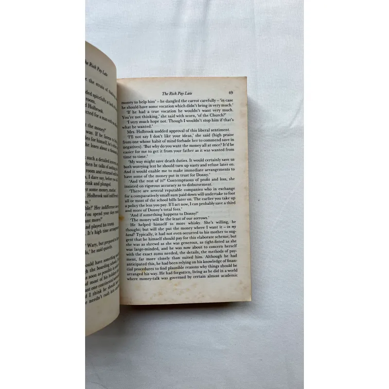 Alms for Oblivion Vol. I - Simon Raven 789386