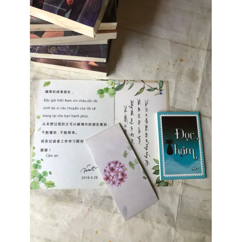 Trọn Bộ 6 tập Đọc Thầm - Priest 693533