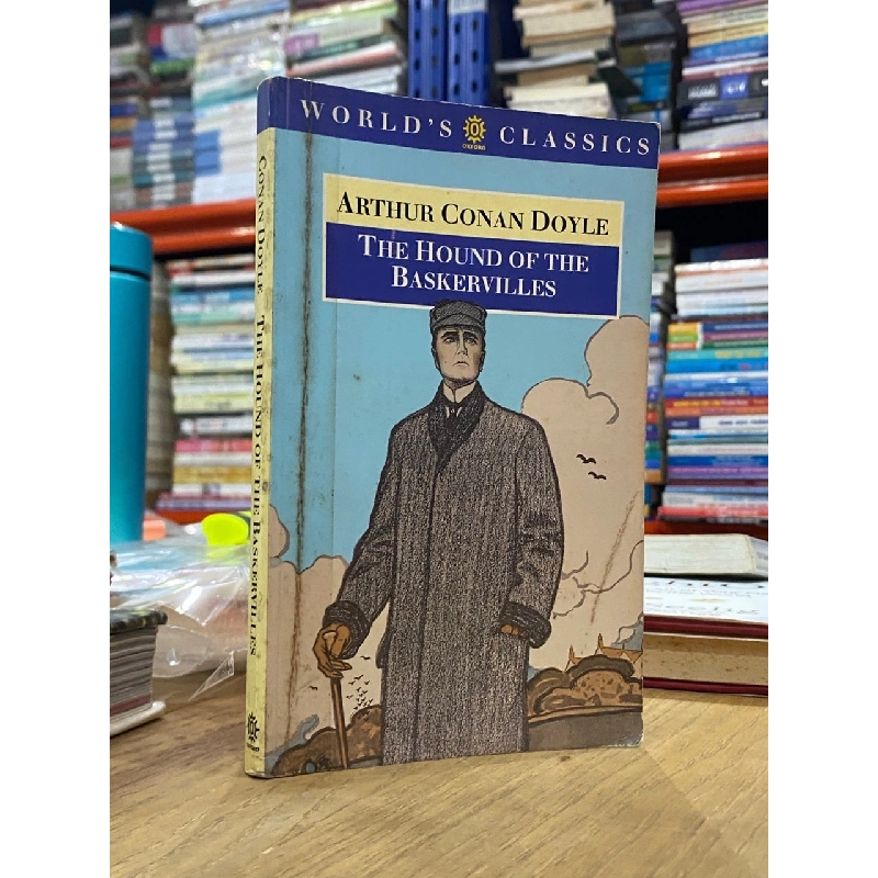 The hound of the Baskervilles - Arthur Conan Doyle 471681