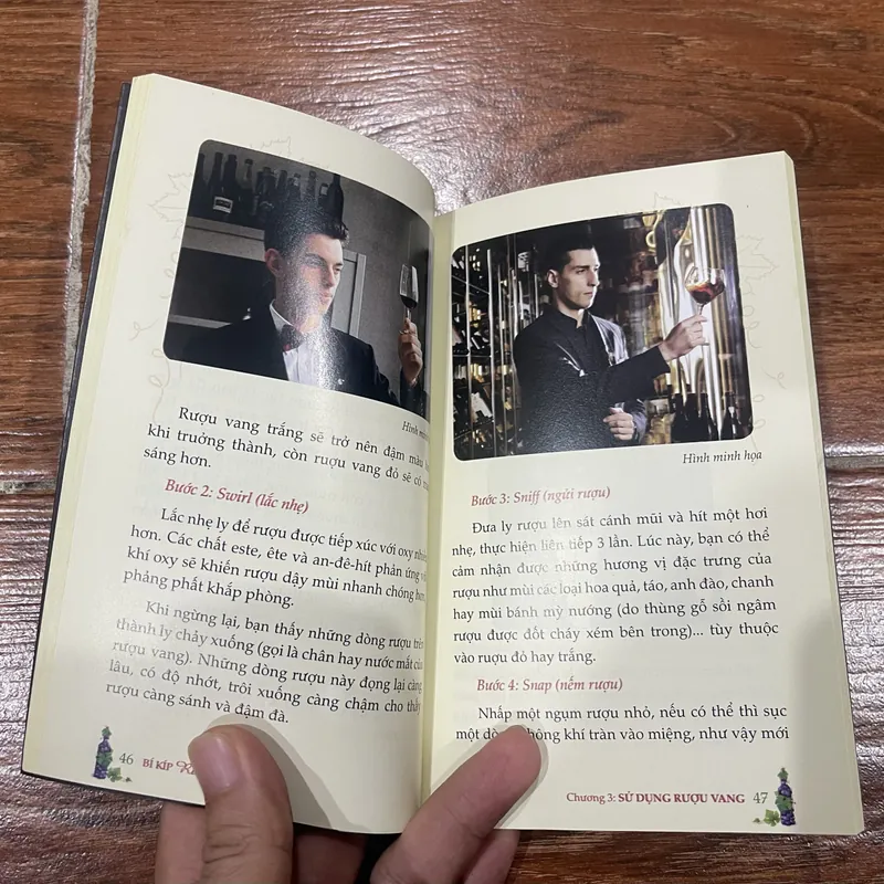 Bí Kíp Rượu Vang (k4) 707372