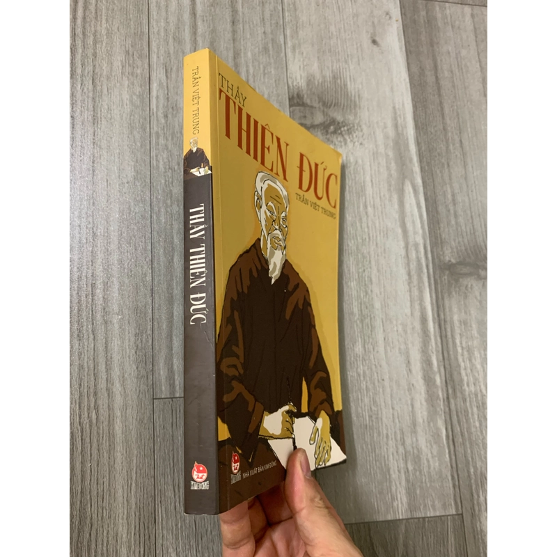 Thầy thiên đức - trần việt trung. 999 452685