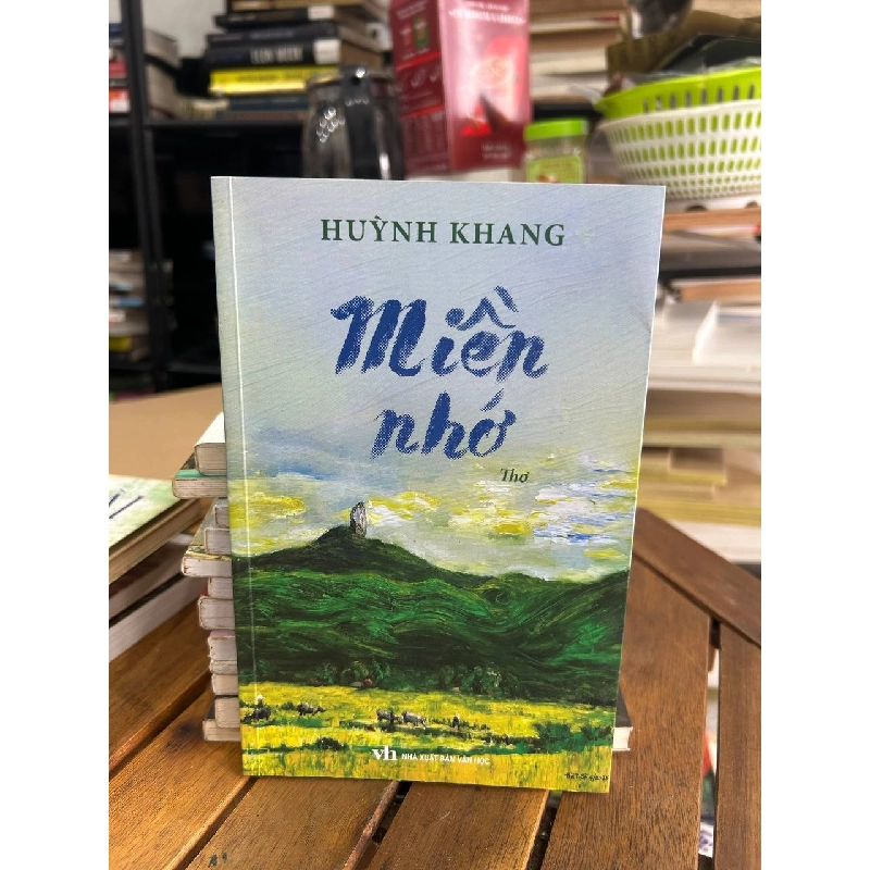 Miền Nhớ - Huỳnh Khang - Huỳnh Khang 961011