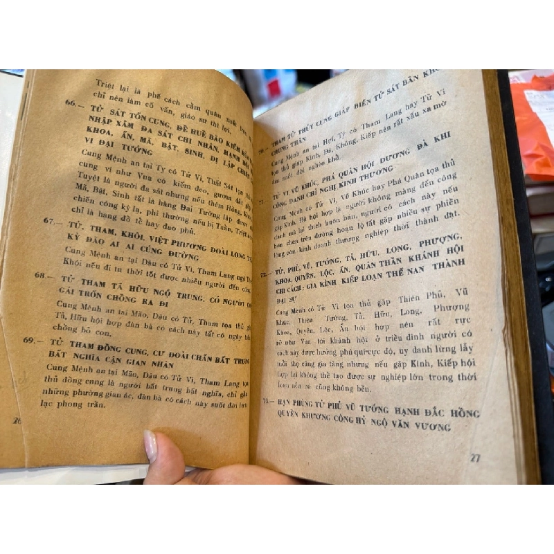 Tử vi đẩu số phú giải - Thái Vân Trình 129626