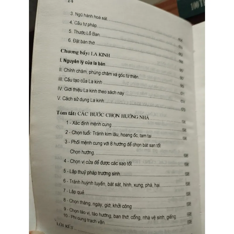 XÂY DỰNG NHÀ Ở THEO PHONG THỦY 1003371