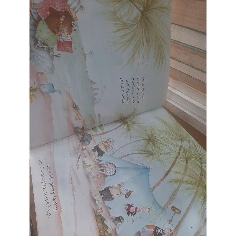 A dose of Dr. Dog - Babette Cole 1030270