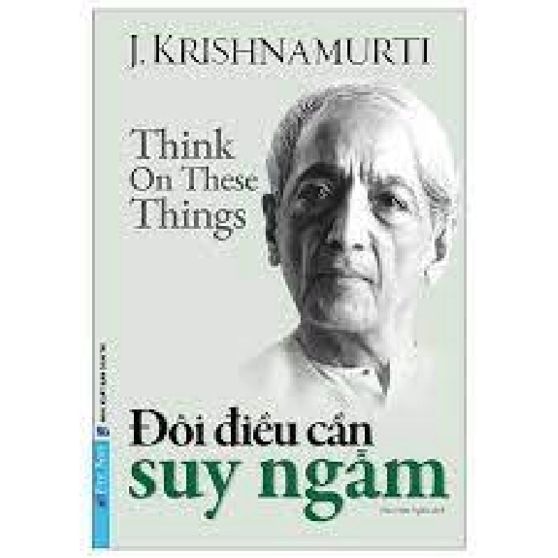 Đôi Điều Cần Suy Ngẫm 2022 - J.Krishnamurti New 100% HCM.PO 33695