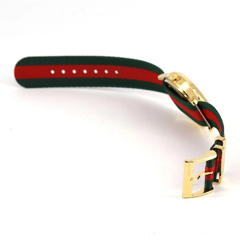 Gucci G-Timeless GP 126.4/YA126487B GP Quartz - Hàng hiệu Chính hãng 883146