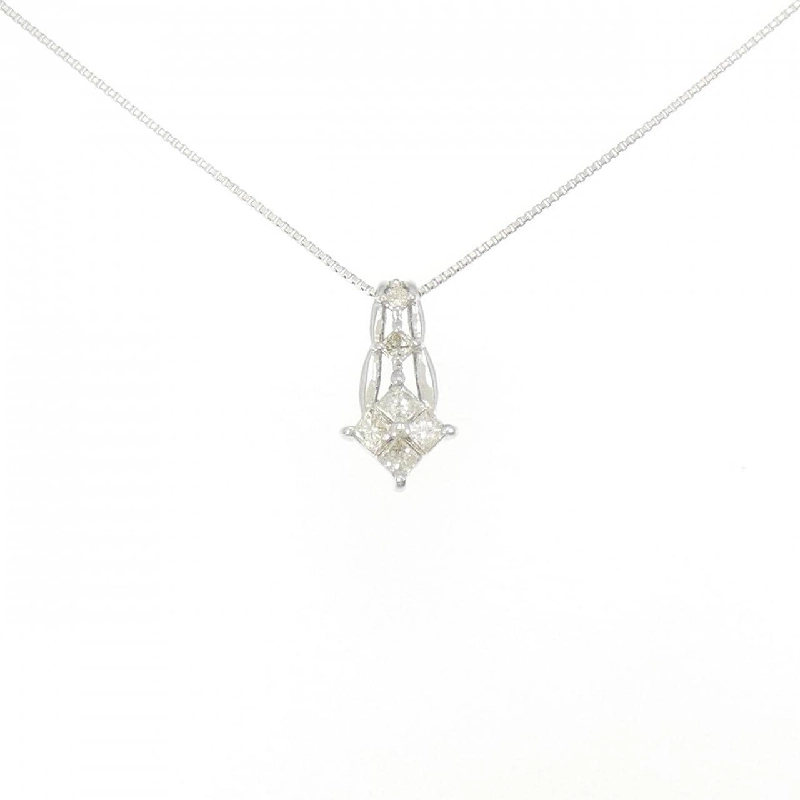 PT Dây chuyền kim cương 0.25CT - Hàng hiệu Authentic 863525