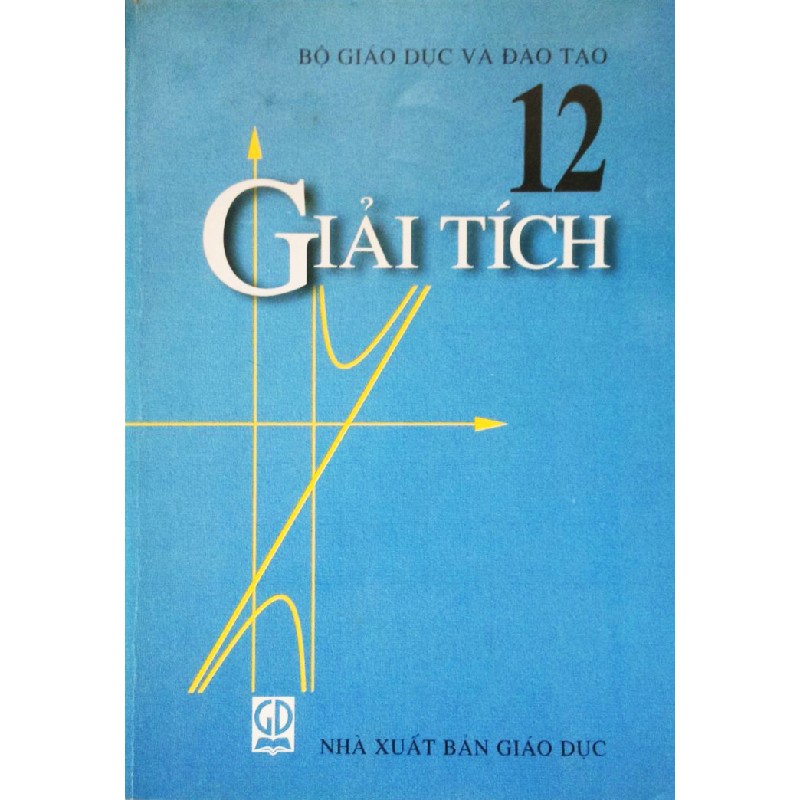 Giải tích lớp 12 xưa 11529