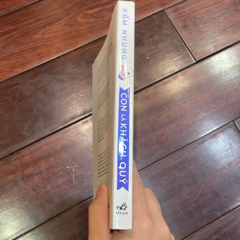 KẨm Nhung - Con là khách quý ghi chép về cách người mỸ nuôi dạy con - giáo dục-m  1040077