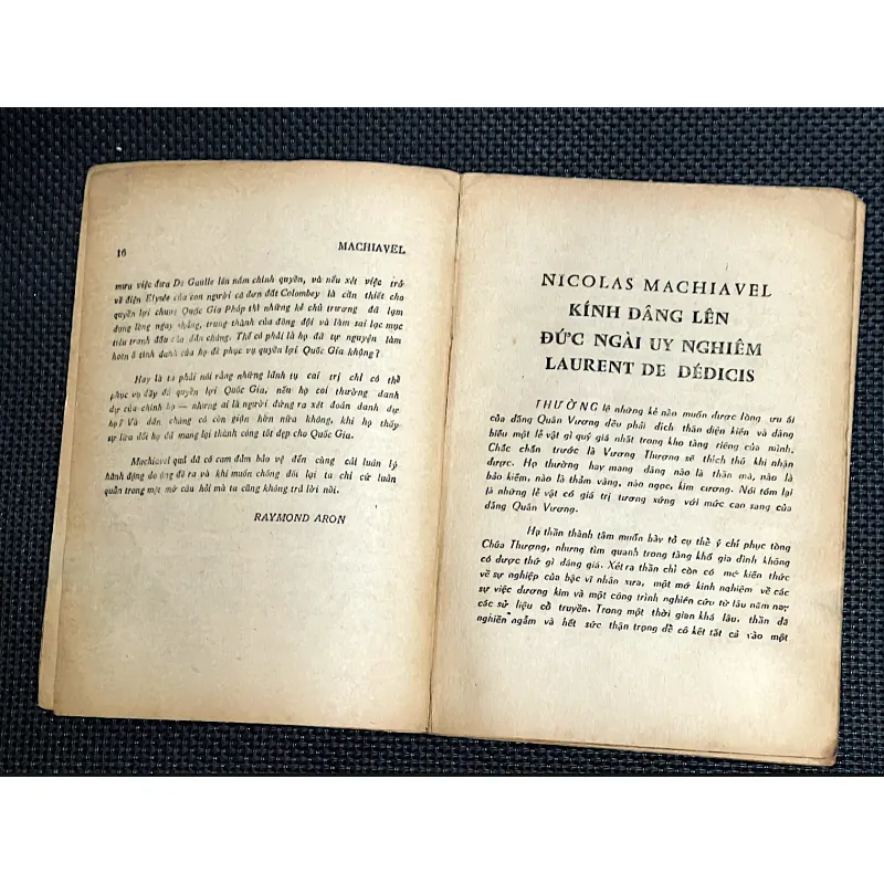 QUÂN VƯƠNG ( LE PRINCE) - THUẬT TRỊ DÂN 998249