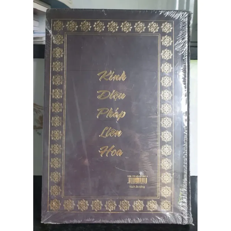 Sách Kinh Diệu Pháp Liên Hoa - Saddharma Pundarika, Tâm Linh Phật Giáo 681764