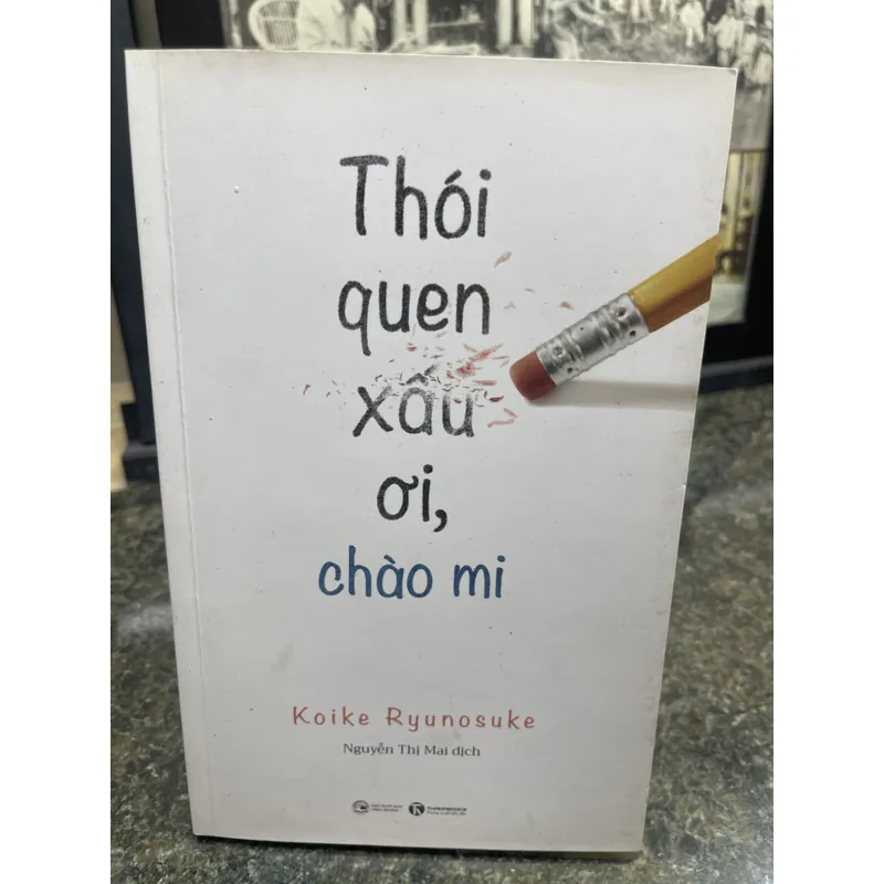 Thói quen xấu ơi, chào mi Koike Rynnosuke DEAL 720213