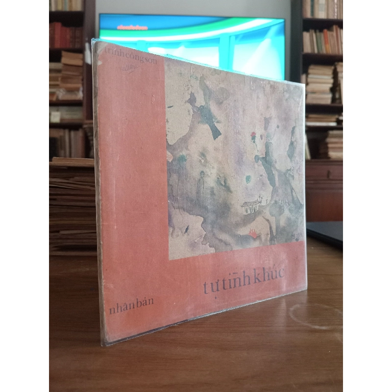 Nhạc quyển Tự tình khúc - Trịnh Công Sơn 976849