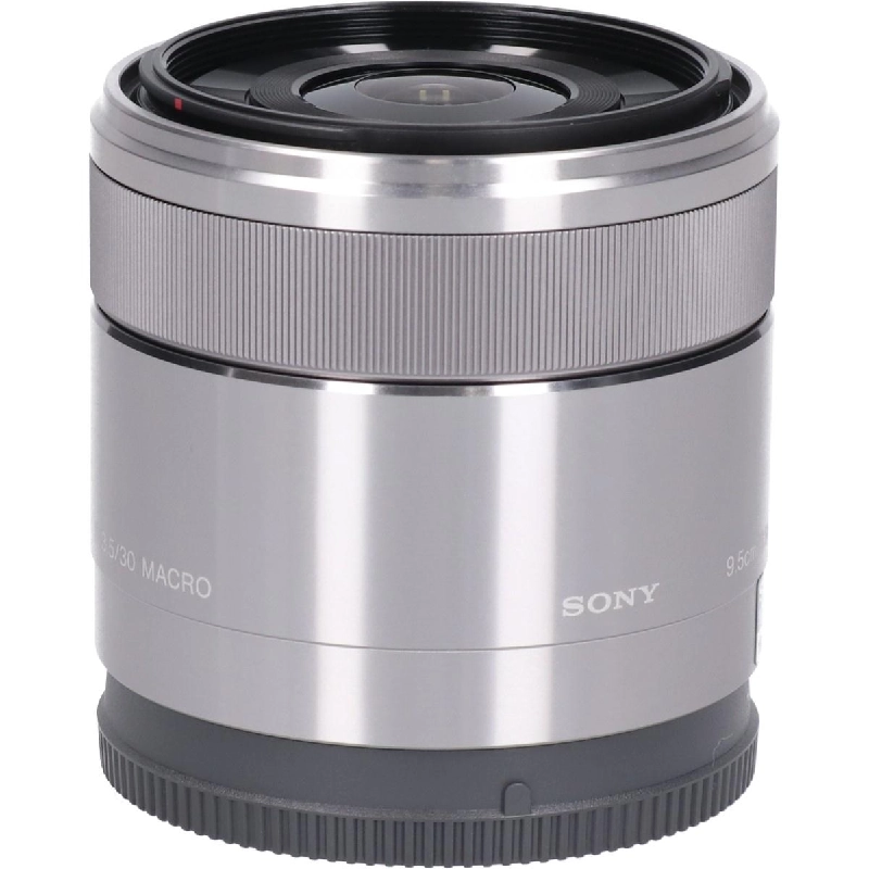 Ống kính E30mm F3.5 MACRO (SEL30M35) - Hàng hiệu Authentic 880788