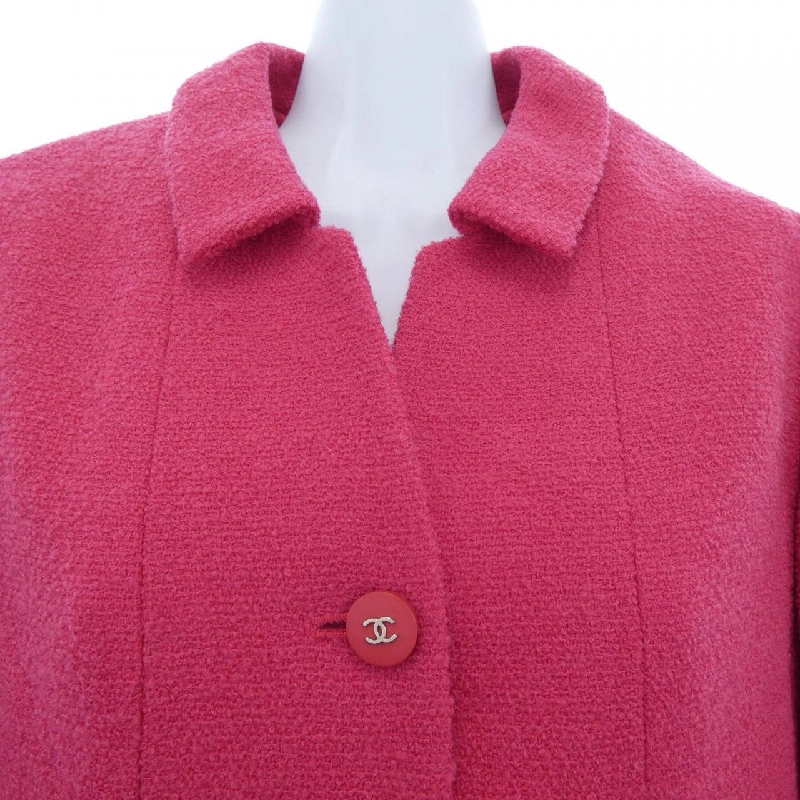 CHANEL P06647V04632 96P Áo khoác - Hàng hiệu Chính hãng 816825