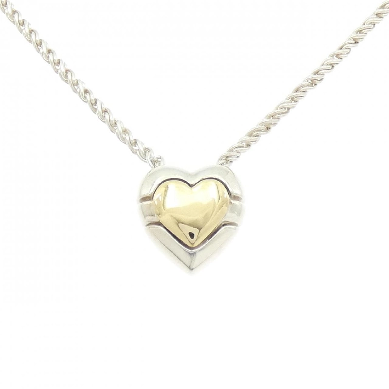 Tiffany 925/750YG Dây chuyền - Hàng hiệu Chính hãng 843735