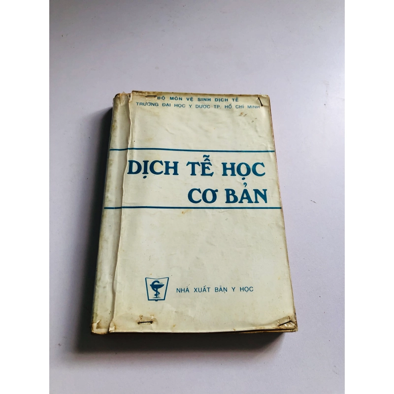 DỊCH TỄ HỌC CƠ BẢN  547820