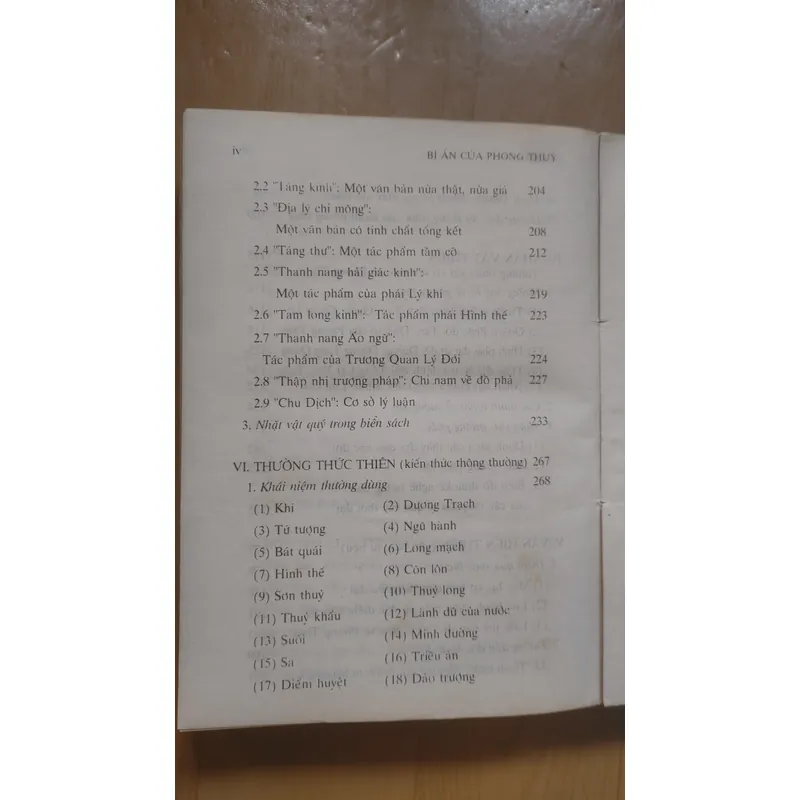 BÍ ẨN PHONG THỦY  658675