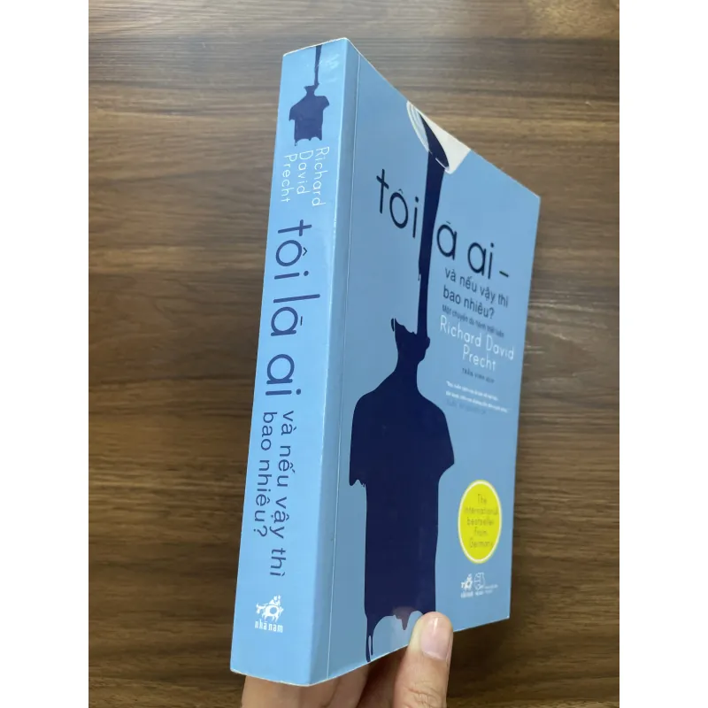 Tôi là ai - và nếu vậy thì bao nhiêu 933680