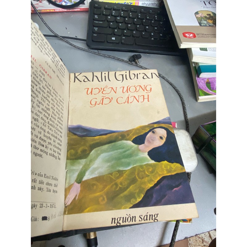 Ba tác phẩm của Kahlil Gibran 144508