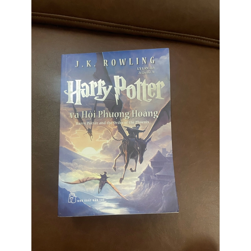 Harry poter và Hội Phượng Hoàng 521631