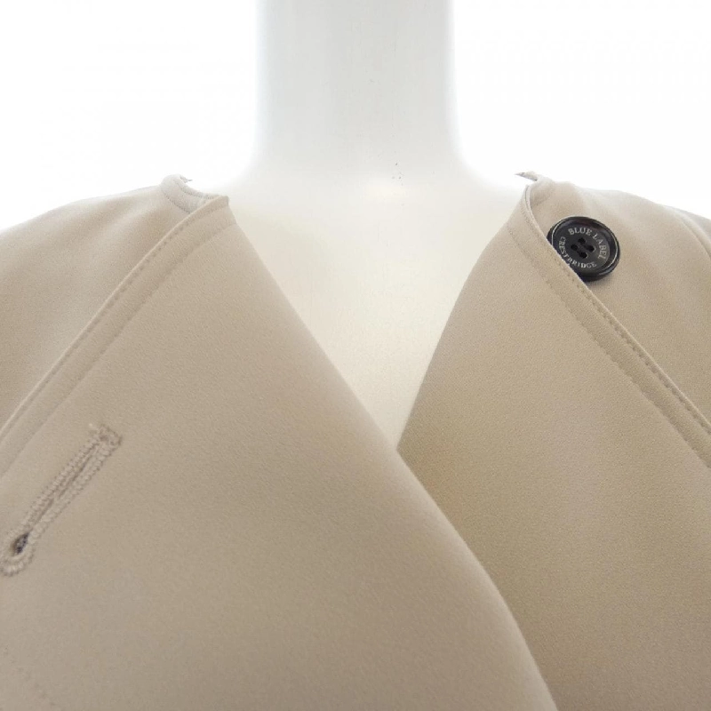 【Mã giảm giá】Áo khoác trench BLUE LABEL CRESTBRIDGE 641869