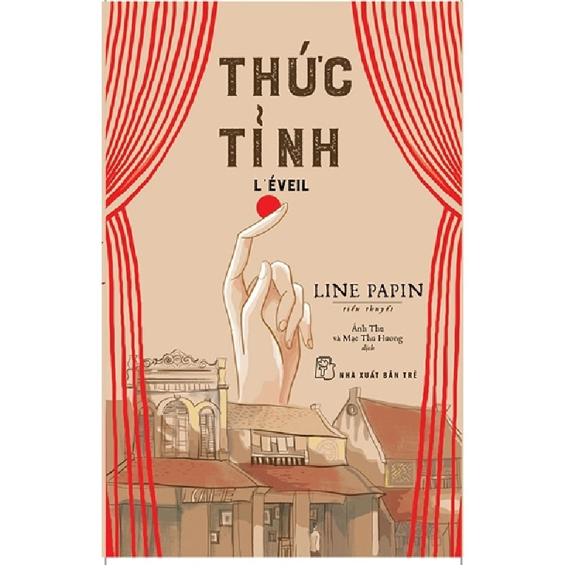 Thức tỉnh - Line Papin 2018 New 100% HCM.PO 47494