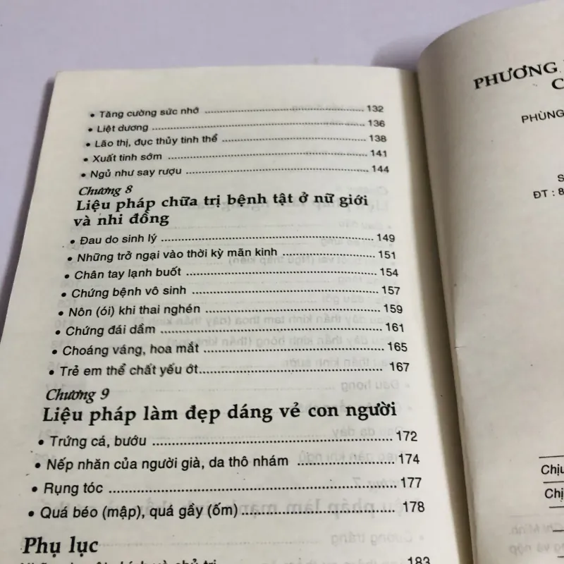 PHƯƠNG PHÁP BẤM HUYỆT CHỮA BỆNH - Bí thuật y học Trung Hoa 780391