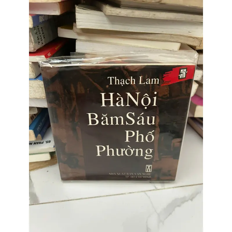 Hà Nội Băm Sáu Phố Phường – Thạch Lam 689115