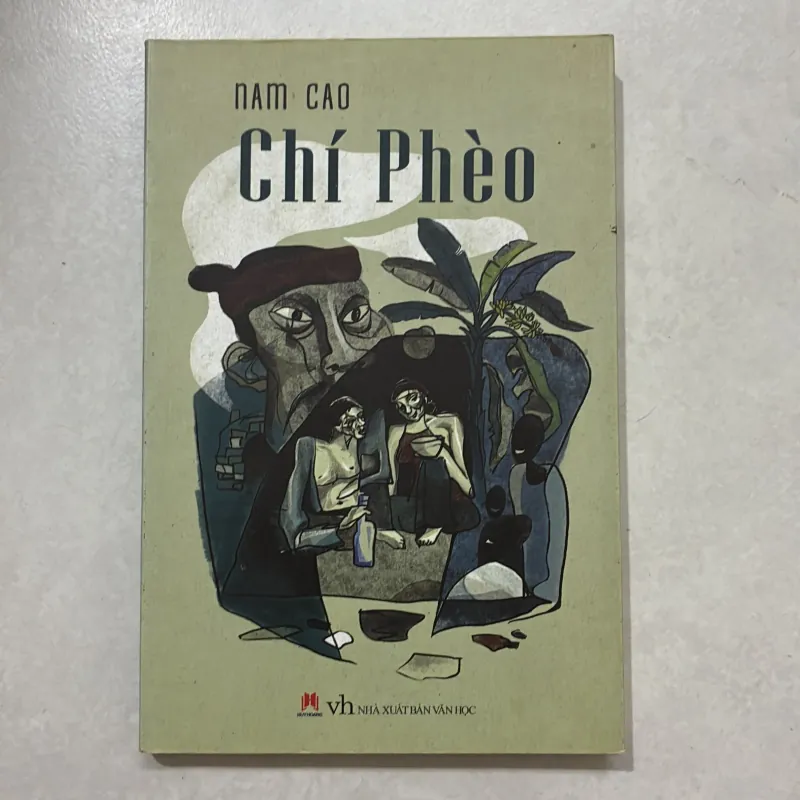 Chí Phèo - Nam Cao (t01) 751026