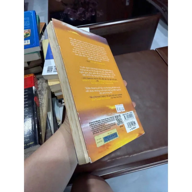 Đời ngắn đừng ngủ dài – Robin Sharma | Sách phát triển bản thân bán chạy 976332