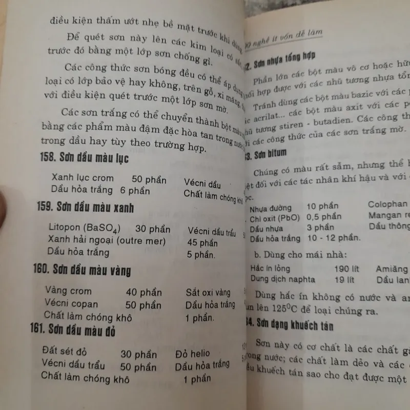 Bí Quyết 600 nghề ít vốn dễ làm. Kỹ sư Phạm Đình Trị - bản in năm 2000 713289
