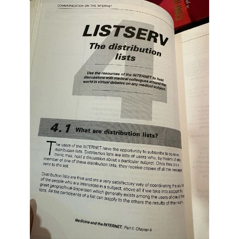 Medicine and the internet - Luis G. Pareras , M.D. 1013758