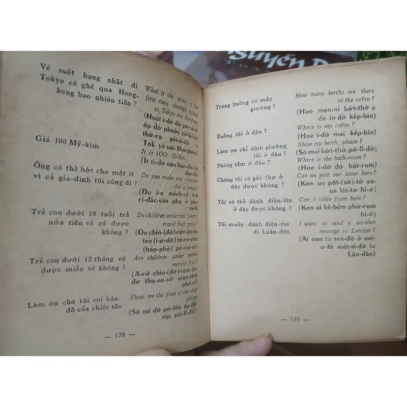 CẨM NANG ĐÀM THOẠI THỰC HÀNH VIỆT - MỸ - MẠNH TIẾN 716645