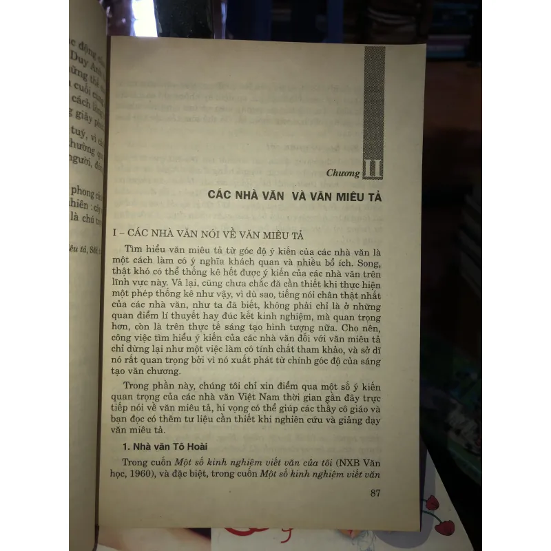 Văn miêu tả trong nhà trường phổ thông - Đỗ Ngọc Thống 1028052