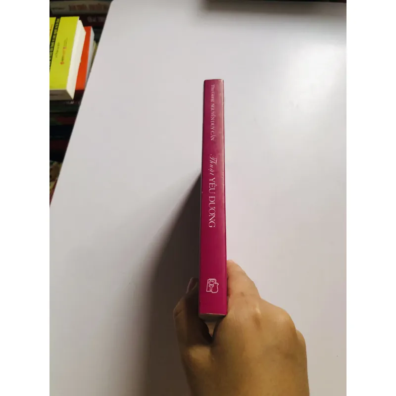 THUẬT YÊU ĐƯƠNG ( Nguyễn Duy Cần) 749133