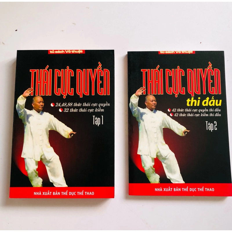 📚 BỘ 2 TẬP THÁI CỰC QUYỀN – KIẾM 531179