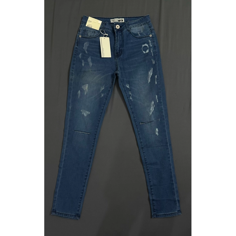 Quần jean VNXK new thanh lý eo 60-68cm co giãn tốt 549527