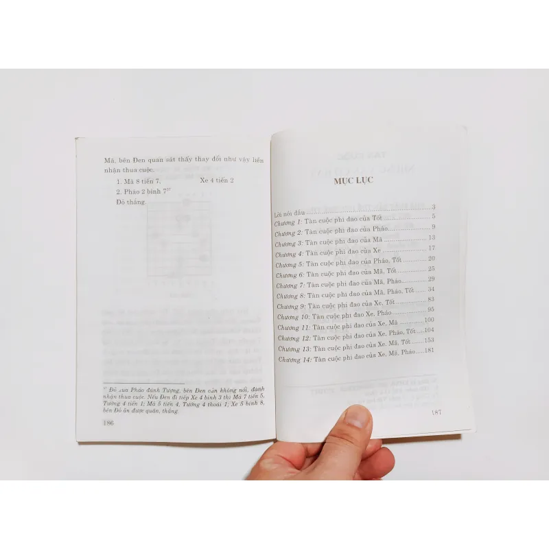 Tàn Cuộc Những Ván Cờ Hay & Cờ Tướng Lý Kỳ Đạo 785667