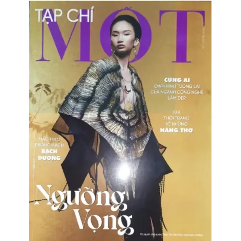 Tạp chí MỐT số 03 & 04 năm 2025 699403