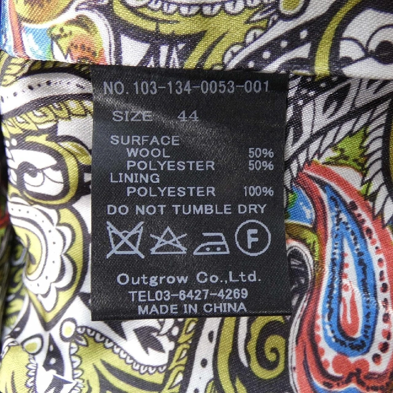 DOWBL 103-134-0053-001 Áo khoác - Hàng hiệu Authentic 892233