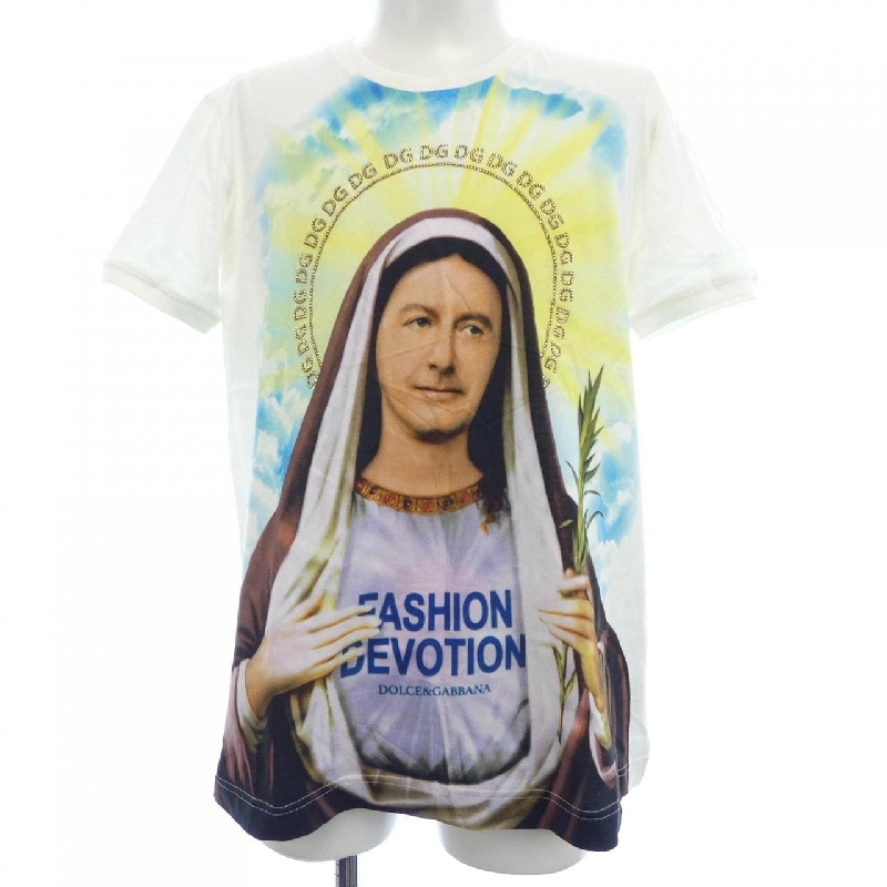 Dolce & Gabbana DOLCE&GABBANA F8K74Z/HH7I8 Áo thun - Hàng hiệu Chính hãng 892842