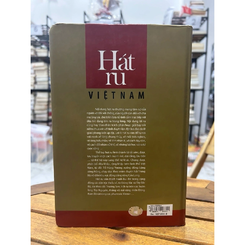 Hát ru Việt Nam - Lư Nhất Vũ Lê giang 746593